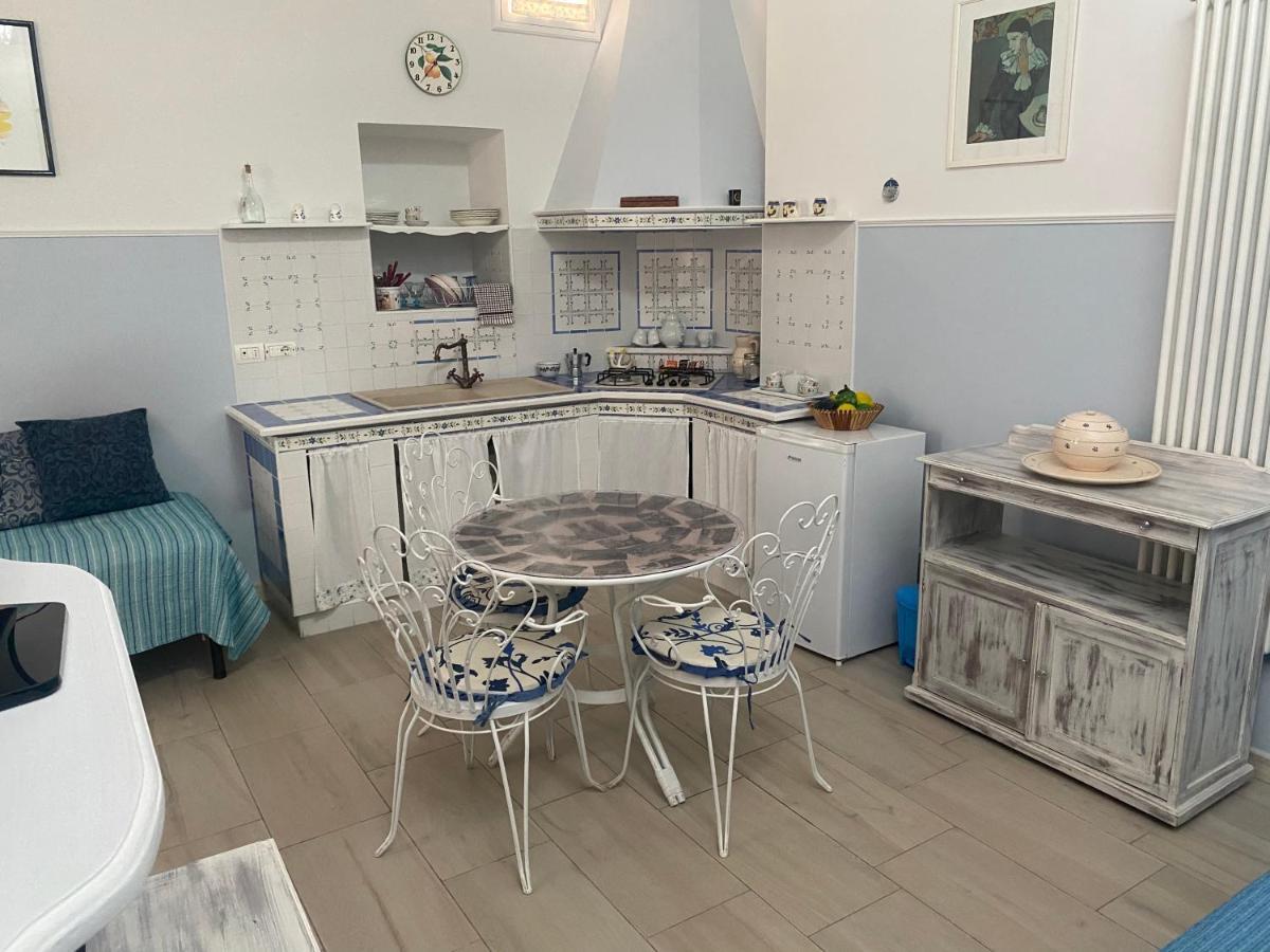 Il Cancello Matera Eksteriør billede