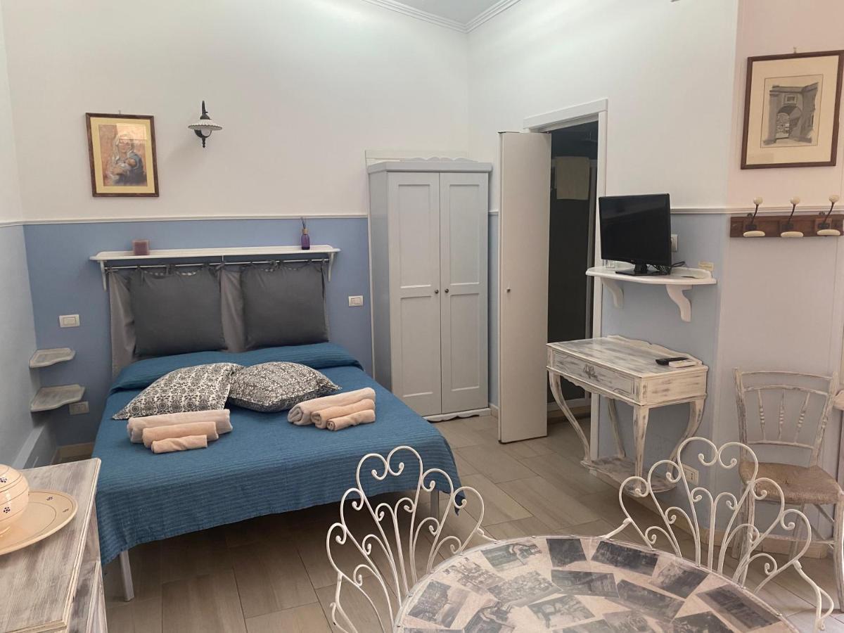 Il Cancello Matera Eksteriør billede