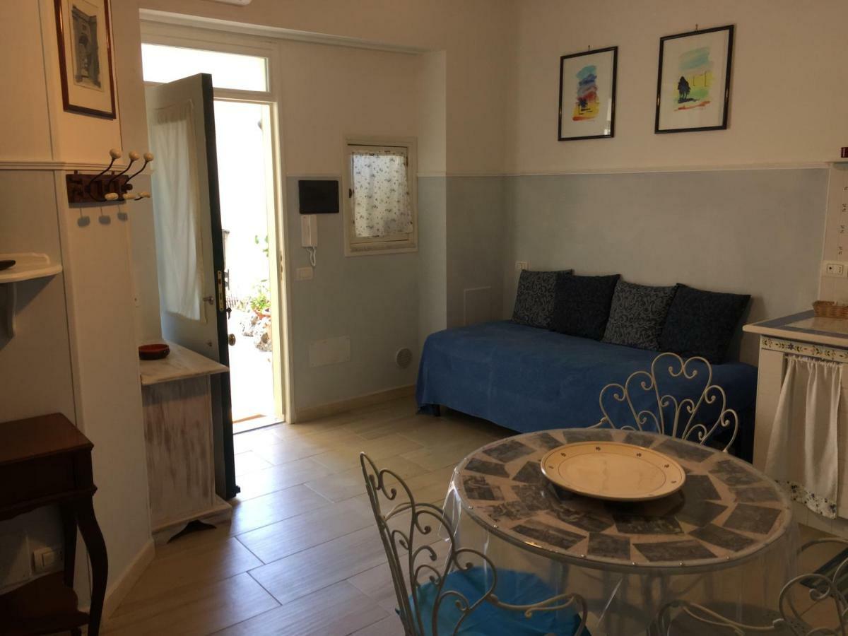 Il Cancello Matera Eksteriør billede