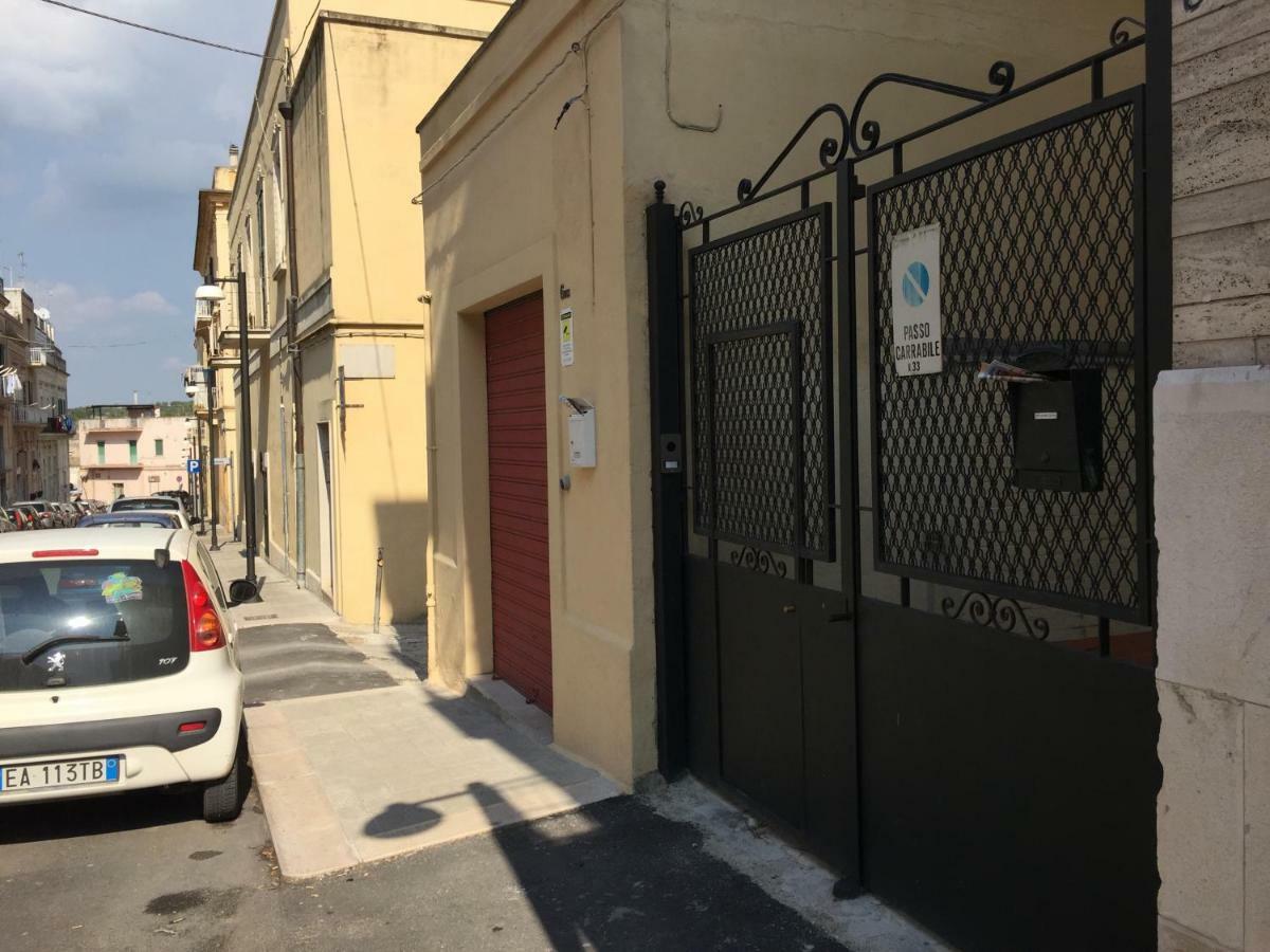 Il Cancello Matera Eksteriør billede
