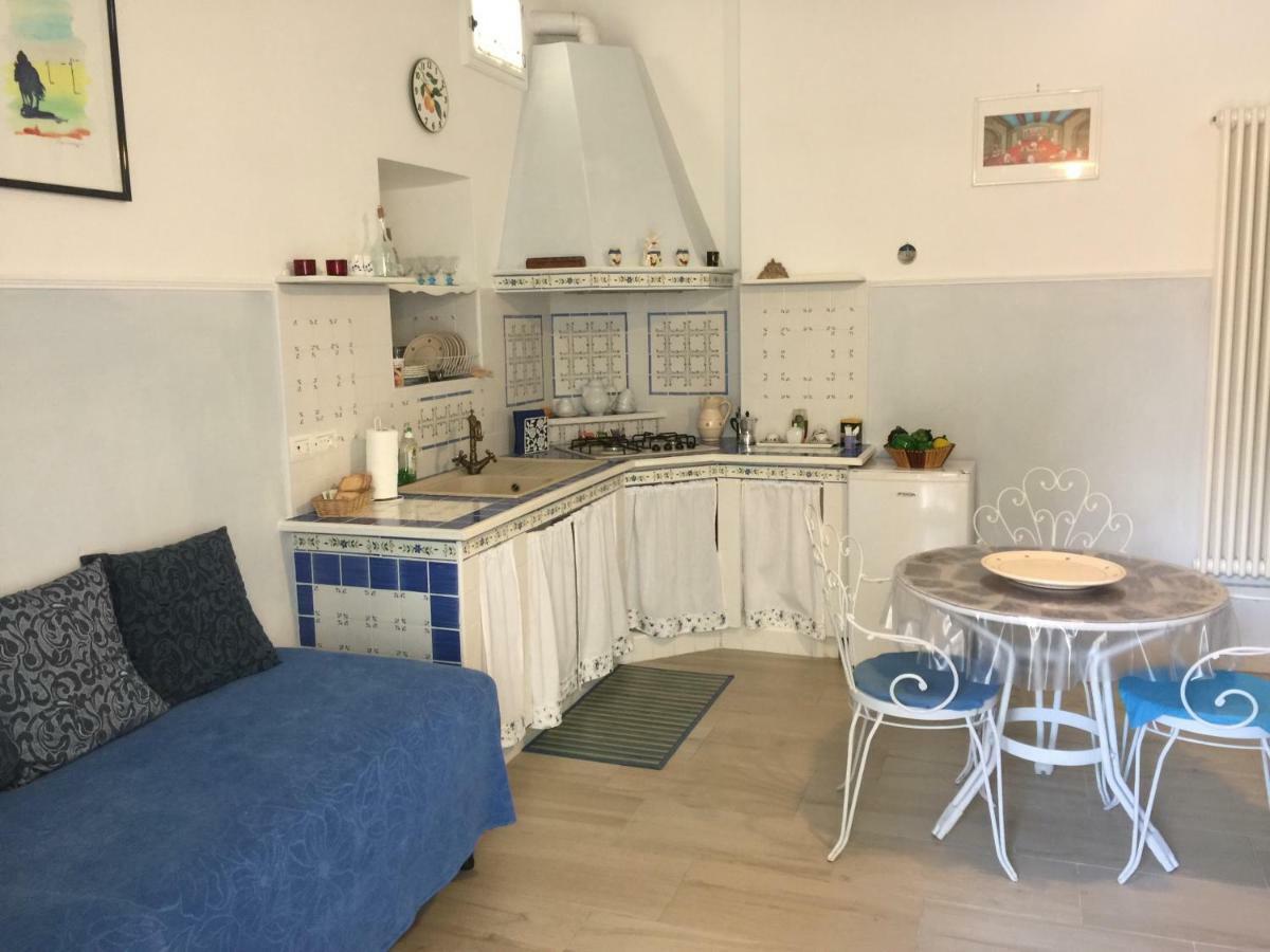 Il Cancello Matera Eksteriør billede